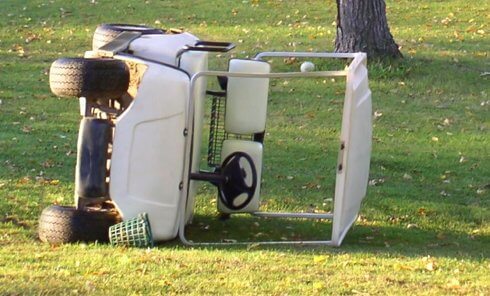Golf Cart Accidents 