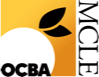 OCBA MCLE